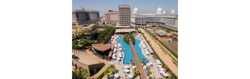 Saturn Palace Resort 5*-28