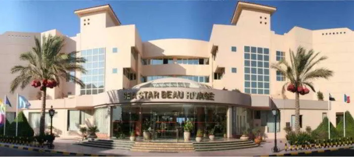 Sea Star Beau Rivage 5* - Hurghada - Egipt