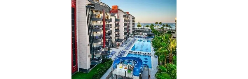 Grand Uysal Beach & Spa Hotel 3*-6