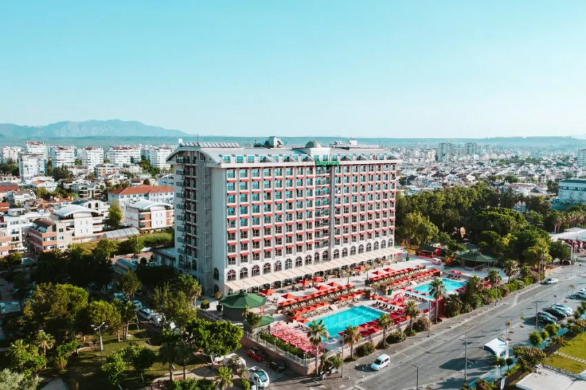 MEGASARAY WESTBEACH ANTALYA  5*-24