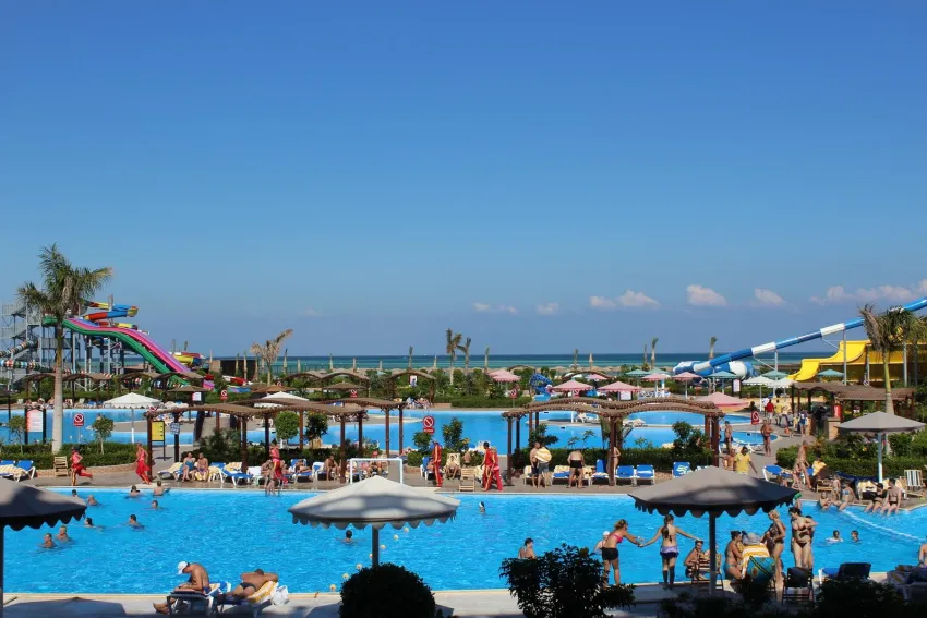 Sunrise Alora Aqua Park Resort 4*-6