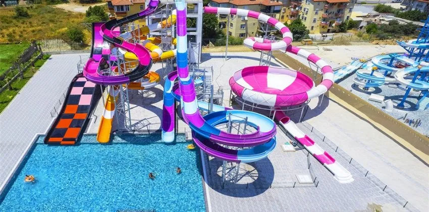 Dream Water World Hotel 5*-8