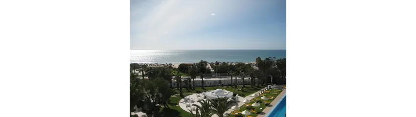 Yadis Hammamet Club 4*-5