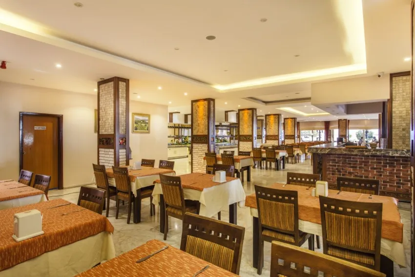 KLEOPATRA BEACH HOTEL  4*-8