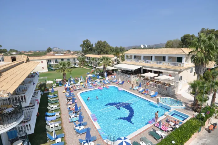Ilios Hotel 3* - Laganas - Grecia