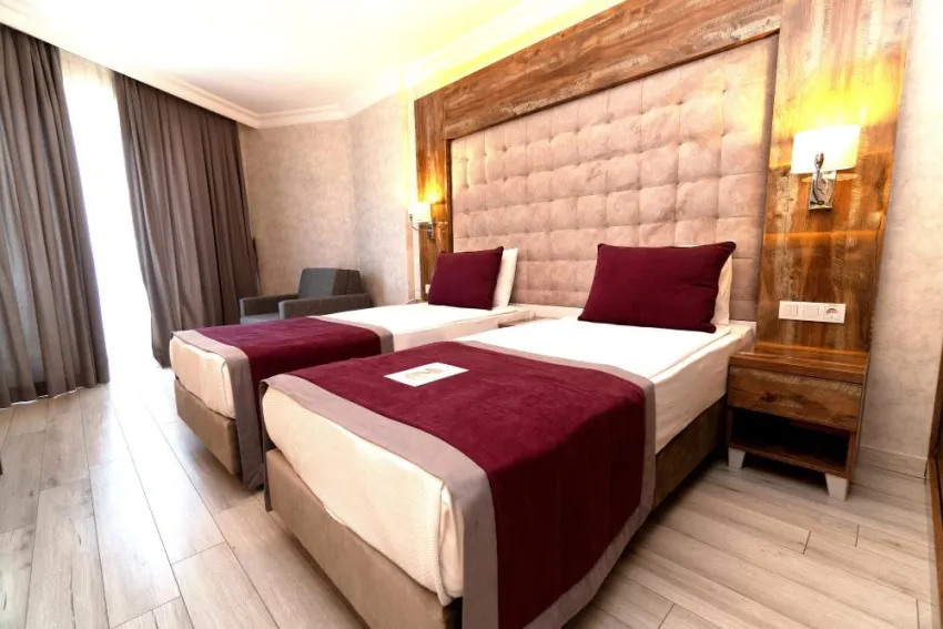 GRAND SEKER HOTEL  5*-24