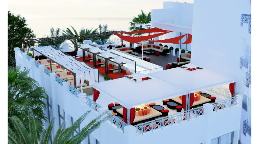 Radisson Blu Resort and Thalasso Hammamet 4*-153
