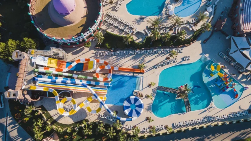 Kamelya Aishen Club (Ex. Kamelya Aishen K Club) 5*-16