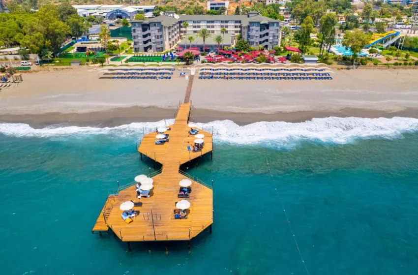 SENZA SUNSET BEACH HOTEL  5*-22