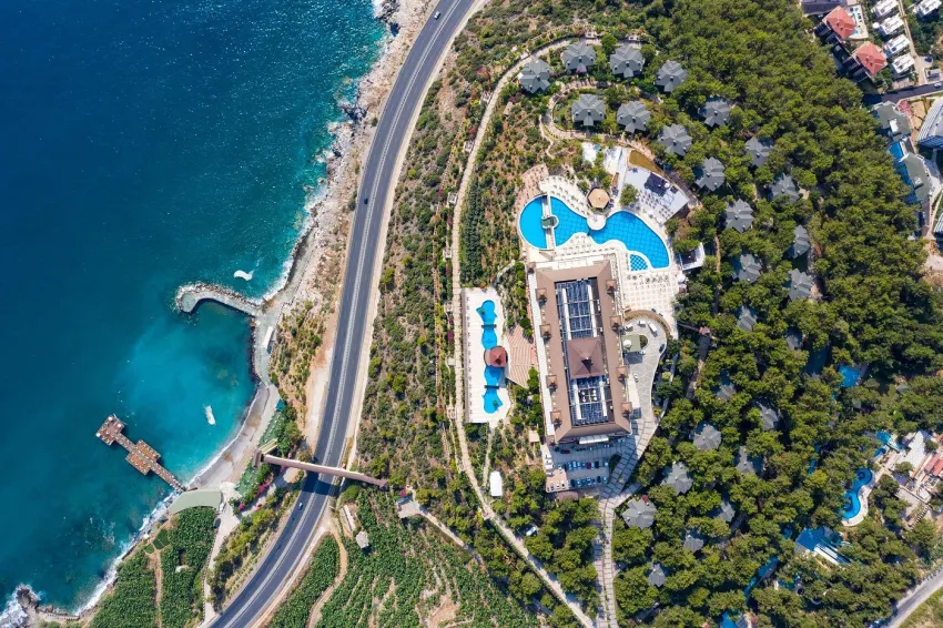 Utopia World Hotel 5*-7