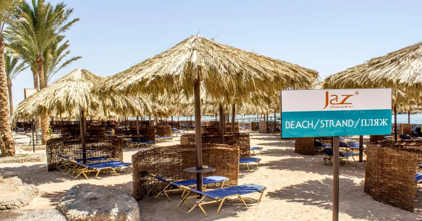 Jaz Makadina (Formally Sol Y Mar Club Makadi) 4*-67