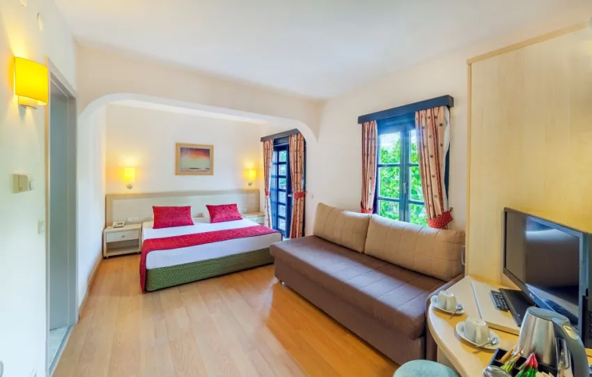 SUNRISE RESORT SPECIAL ROOMS  5*-15