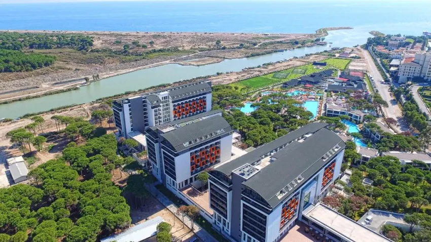 TRENDY LARA HOTEL  5*-7