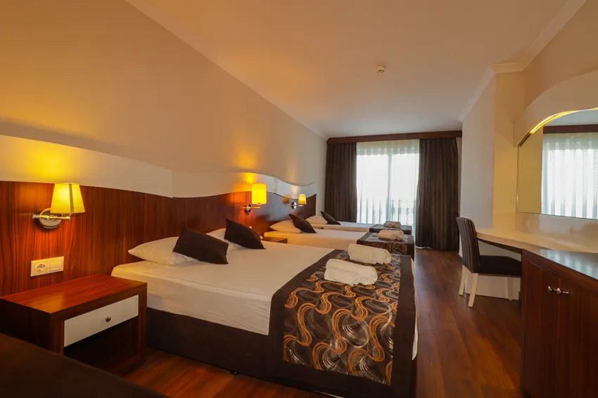 THRONE BEACH RESORT & SPA  5*-23