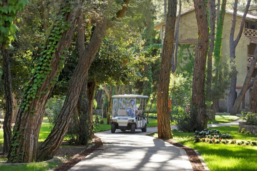 Marti Myra Hotel 5*-22