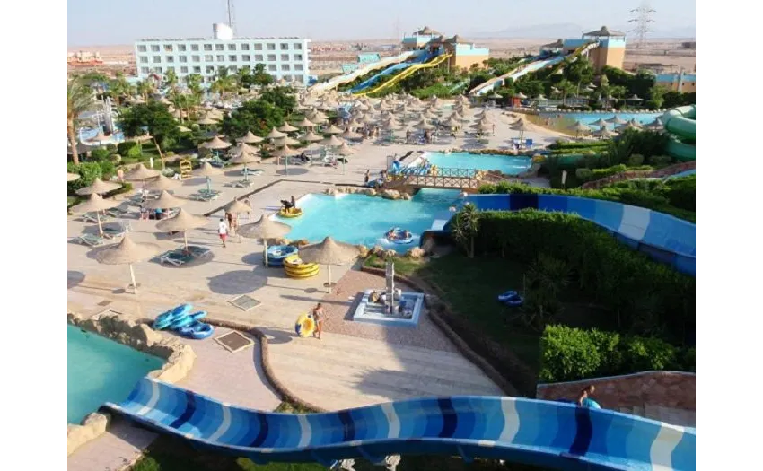 TITANIC RESORT & AQUAPARK  4*-12