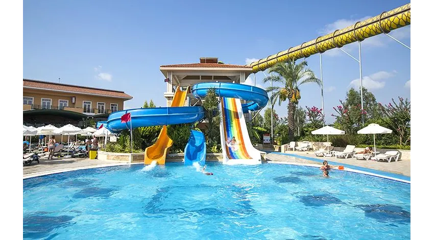 CRYSTAL PARAISO VERDE RESORT & SPA  5*-1