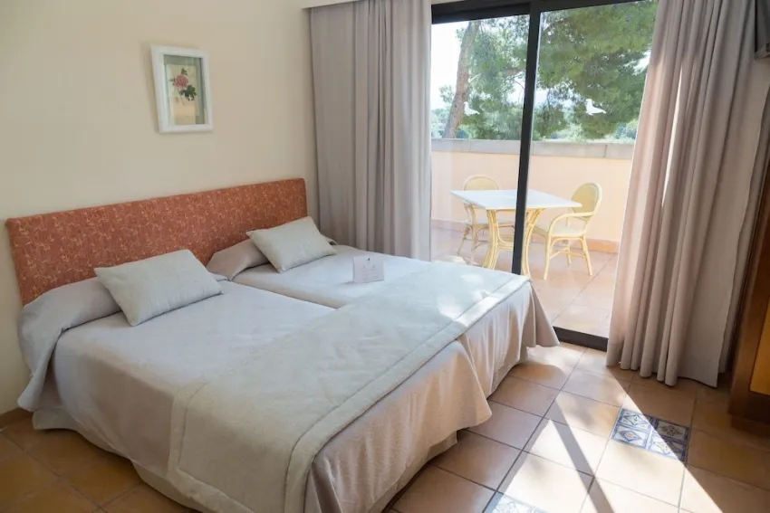 Vell Mari Hotel & Resort 4*-9