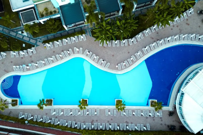 SEASHELL RESORT & SPA HOTEL  5*-2