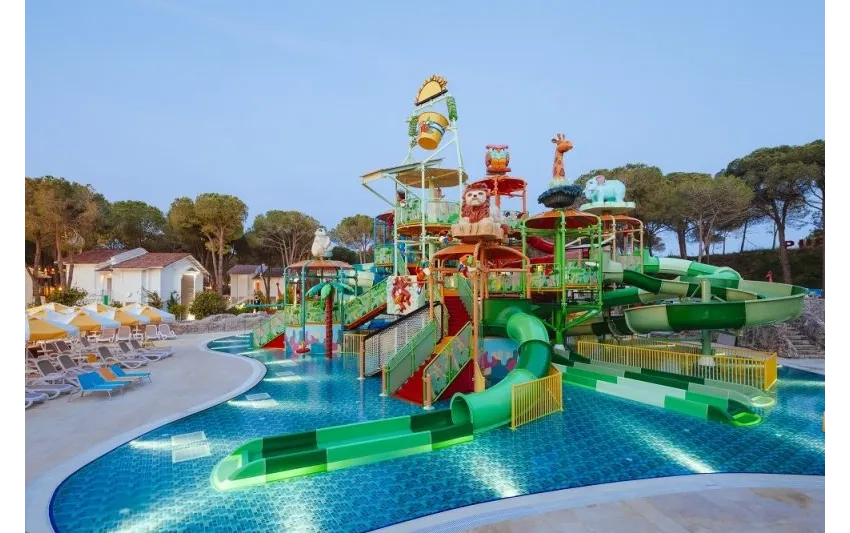 Selectum Family Resort Belek 5*-1