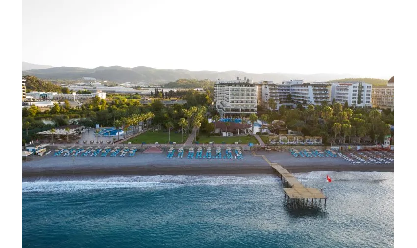 PERRE DELTA RESORT & SPA  5*-1
