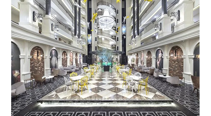 ROYAL GARDEN BEACH HOTEL  5*-4