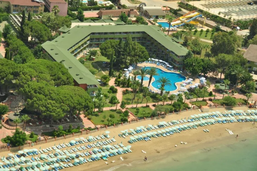 LONICERA WORLD HOTEL  4*-5