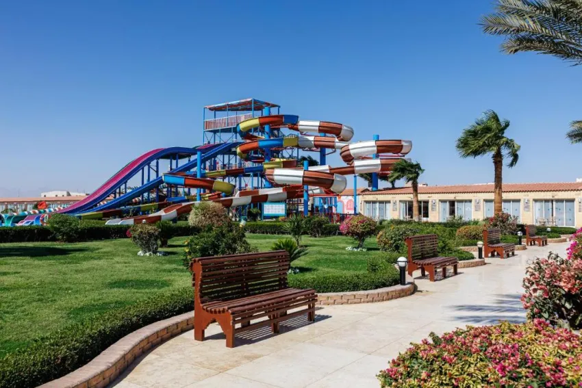 SUNRISE SOLARA AQUA PARK RESORT  5*-12