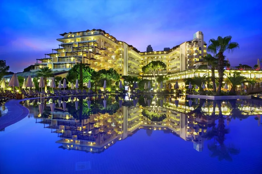 BELLIS DELUXE HOTEL  5*-3