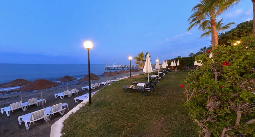 Anitas Beach Hotel 3*-4