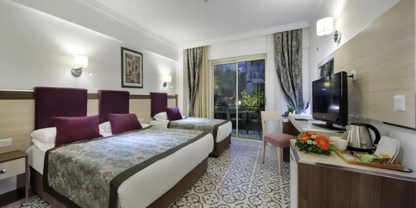 Crystal Aura Beach Resort & Spa 5*-11