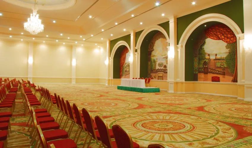 Pyramisa Beach Resort Sahl Hasheesh 5*-5