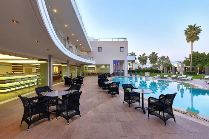 Castello Boutique Resort and Spa 5* - Sissi - Grecia