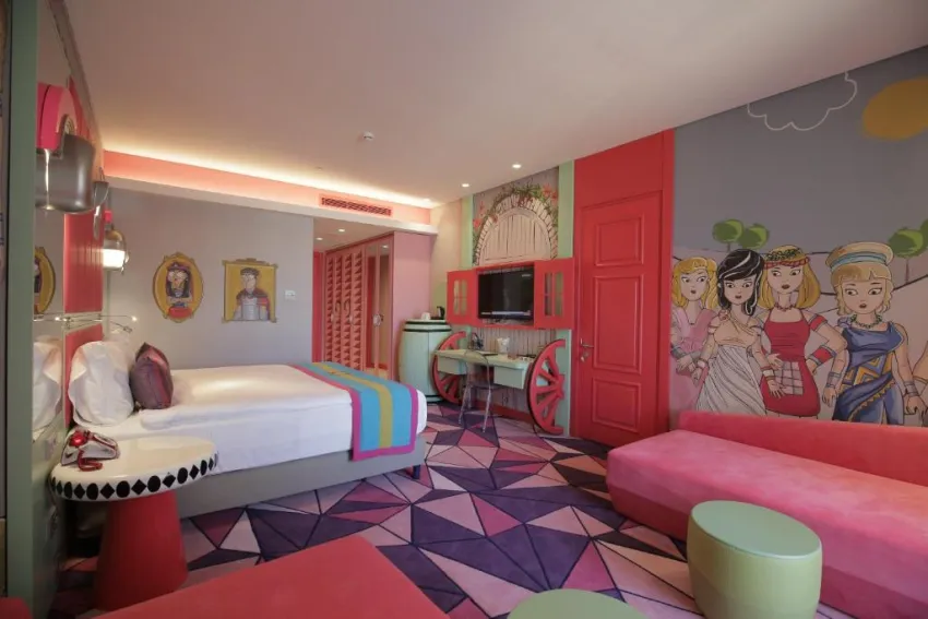 RIXOS THE LAND OF LEGENDS KINGDOM  5*-26