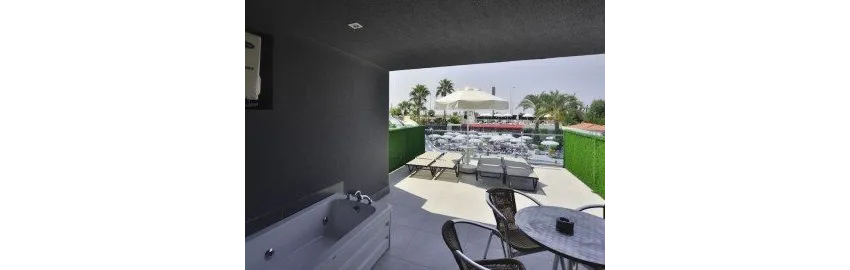 White City Beach (Adults Only 16+) 4*-13