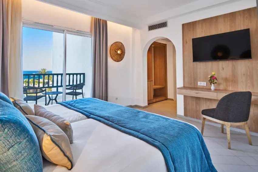 MELIA EL MANSOUR MAHDIA  4*-8
