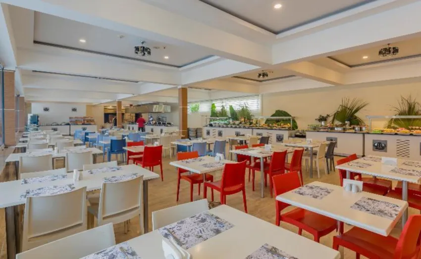 Rios Latte Beach Hotel  4*-3