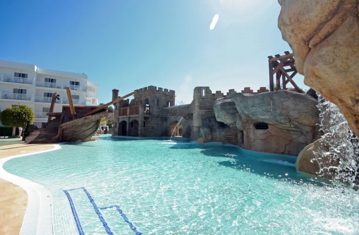 Pirates Village Apartments 3* - Santa ponsa - Spania