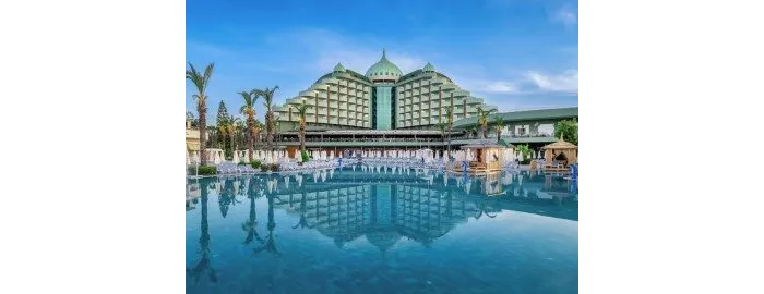 Delphin Palace 5* - Lara - Turcia