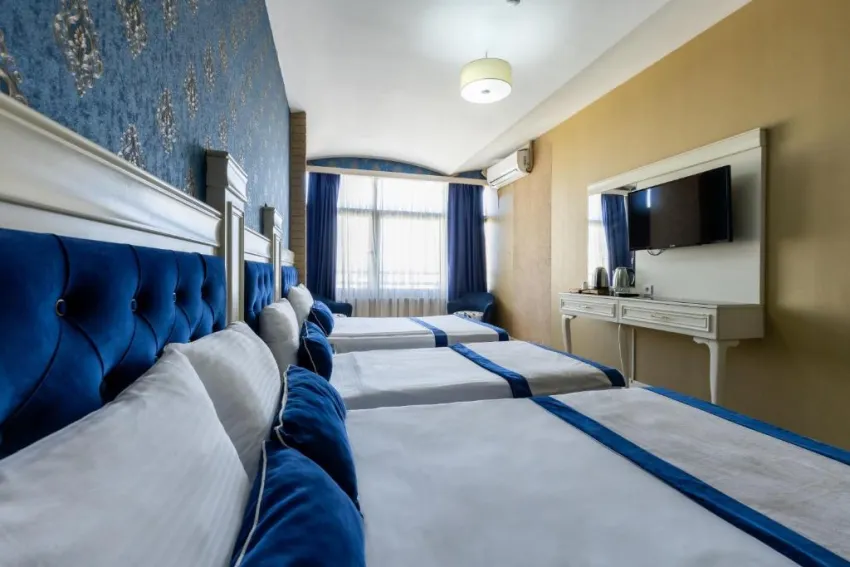 SEHER RESORT & SPA  5*-4
