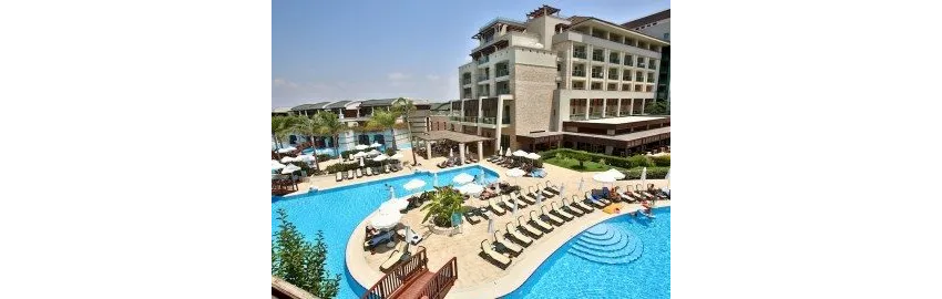 Sunis Kumkoy Beach Resort & Spa 5*-4