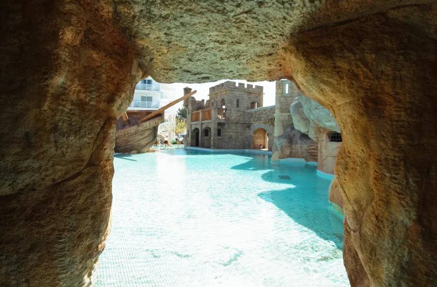 Pirates Village Apartments -56