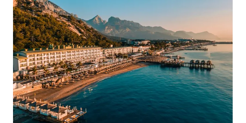 CORENDON PLAYA KEMER (EX.GRAND PARK KEMER )  5*-1
