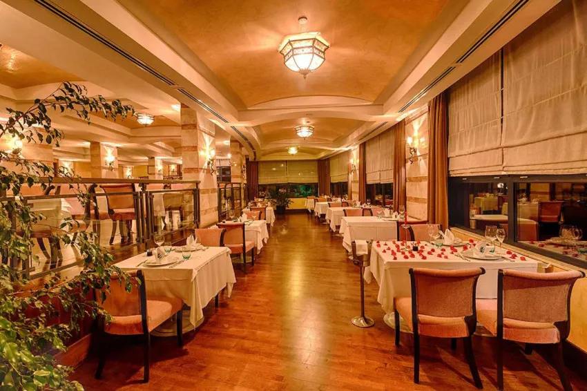 Susesi Luxury Resort Hotel 5*-26