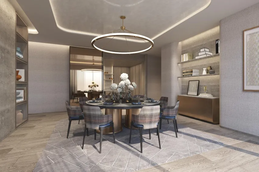 City of Dreams Mediterranean Casino Hotel 5*-8