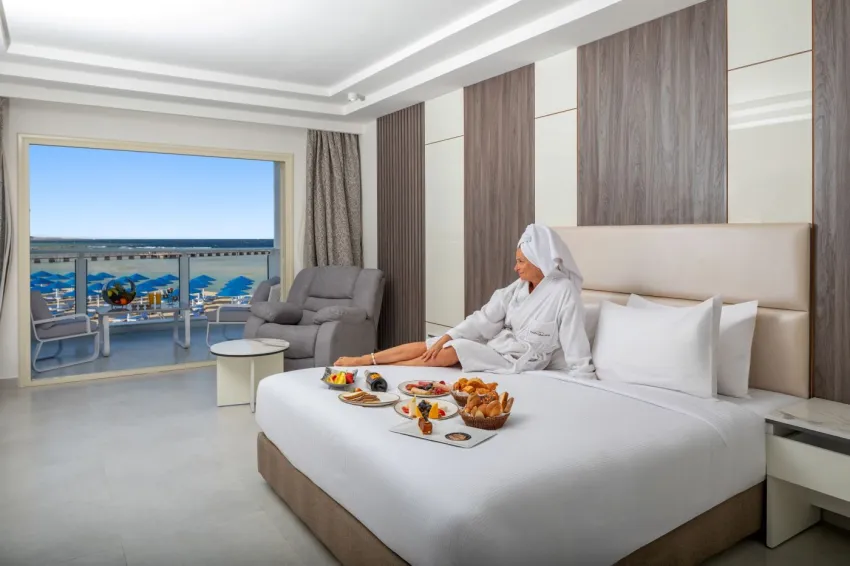 ALBATROS MAKADI RESORT  5*-25