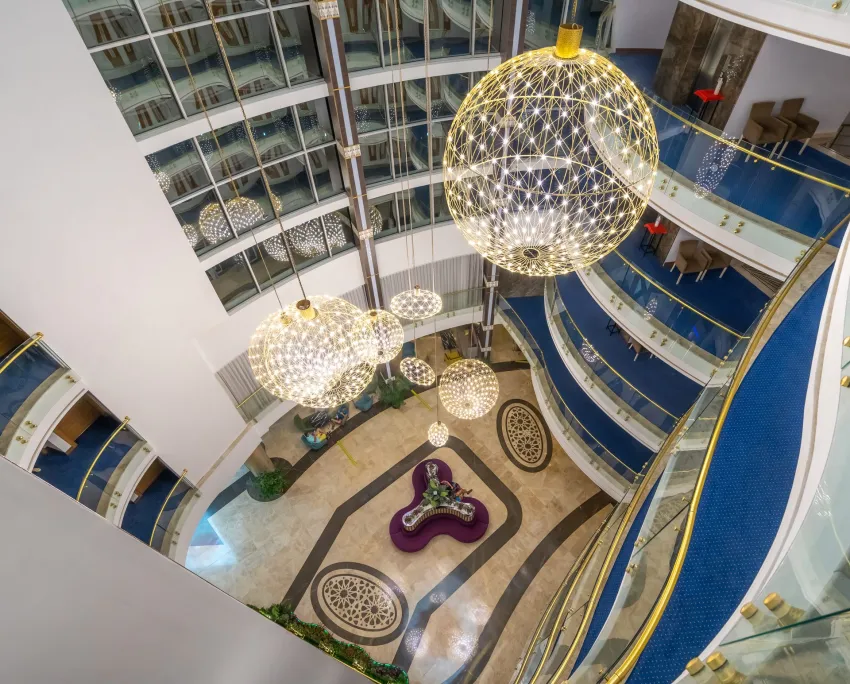 The Marilis Hiill Resort Hotel & Spa 5*-9