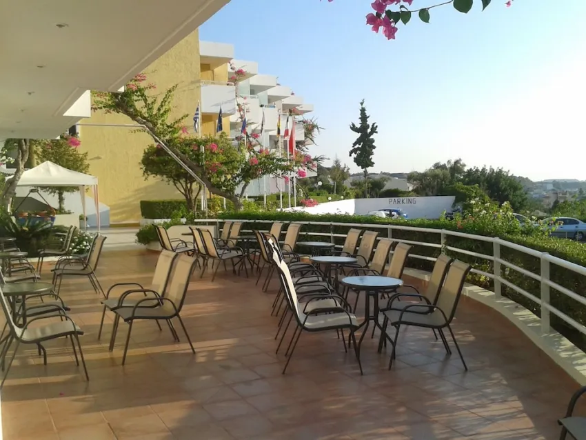 Hotel Iris 3*-16