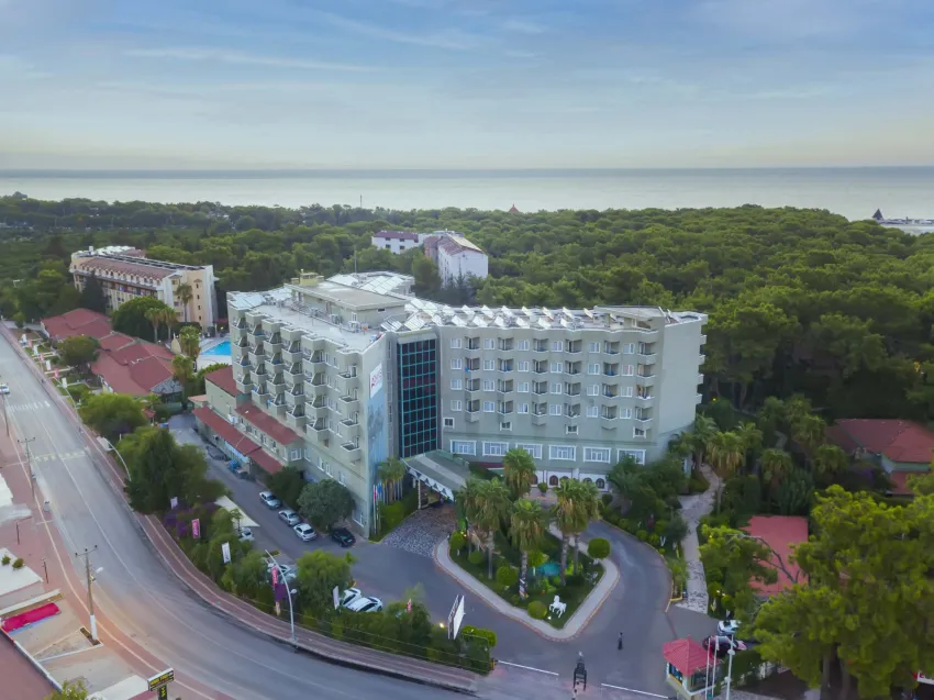 Armas Kaplan Paradise 4*-2