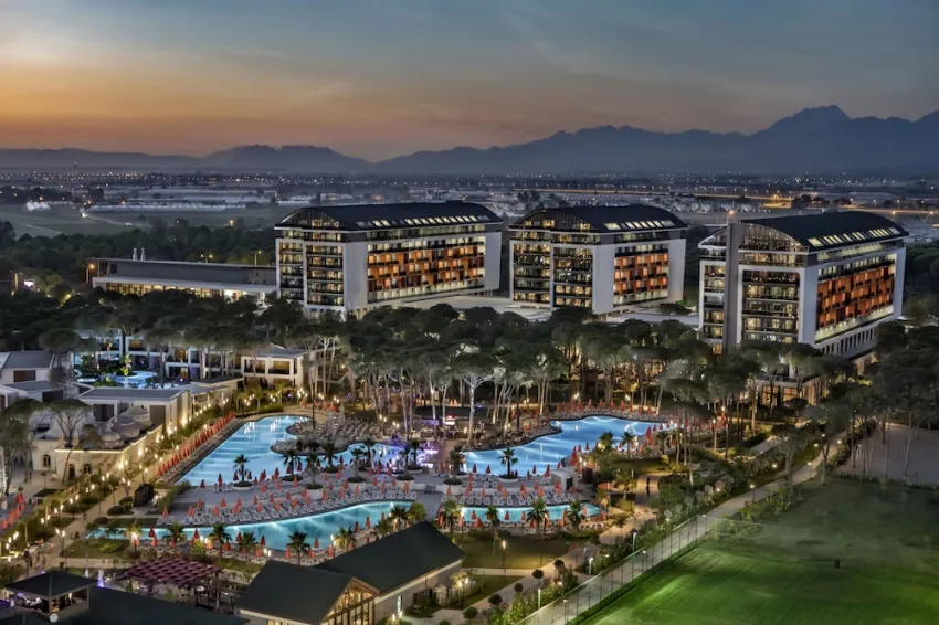 Trendy Lara Hotel 5*-1